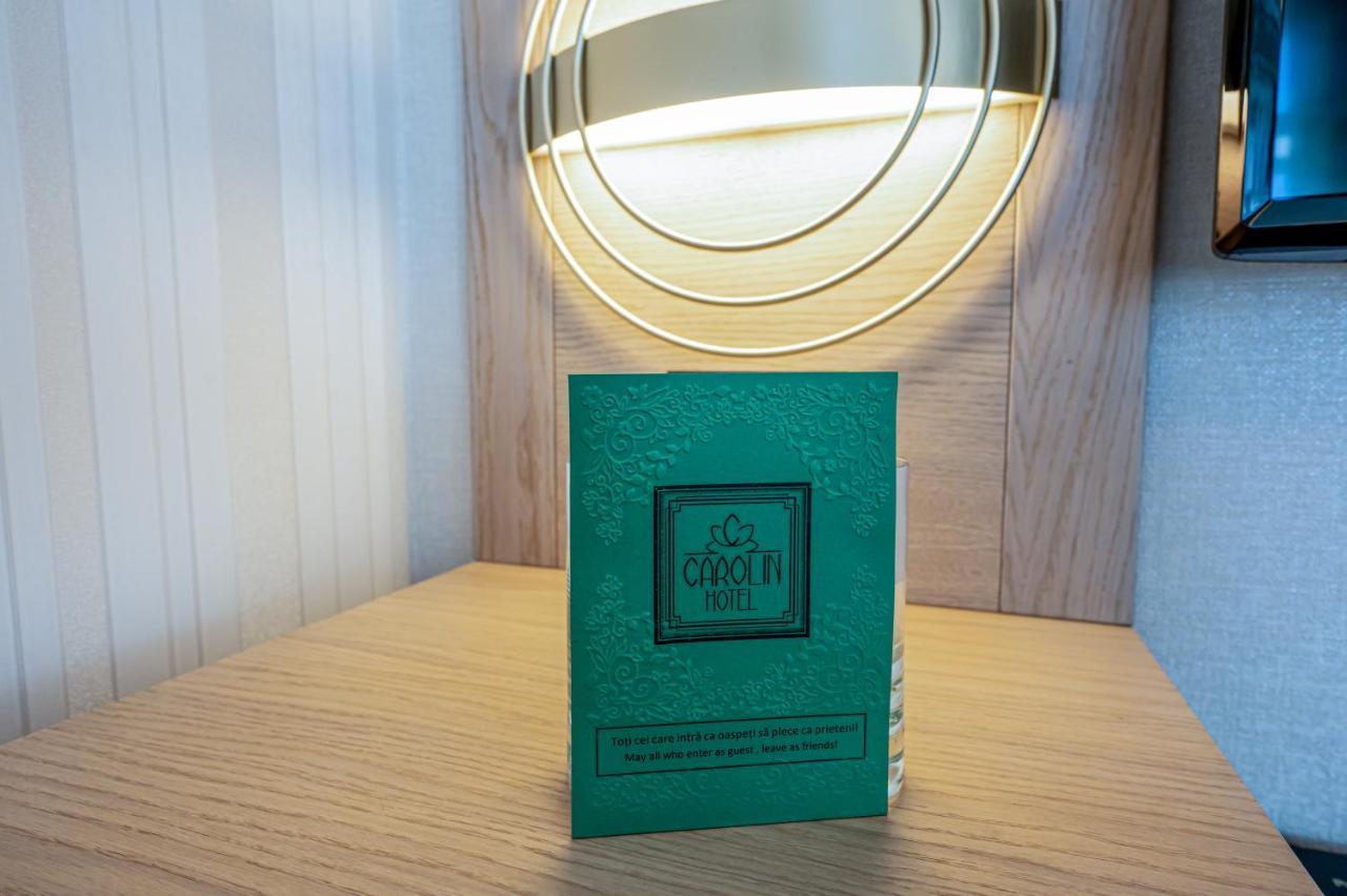 Hotel Carolin Călimăneşti Εξωτερικό φωτογραφία